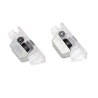 Side LED Door Projector Logo for BMW G20 G21 G02 G07 G29 Z4 X7 M8 M4 3 8