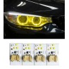 LED Module Yellow Headlight BMW 3 Series F30 F31 F34 Daytime Running Light DRL 63117398766