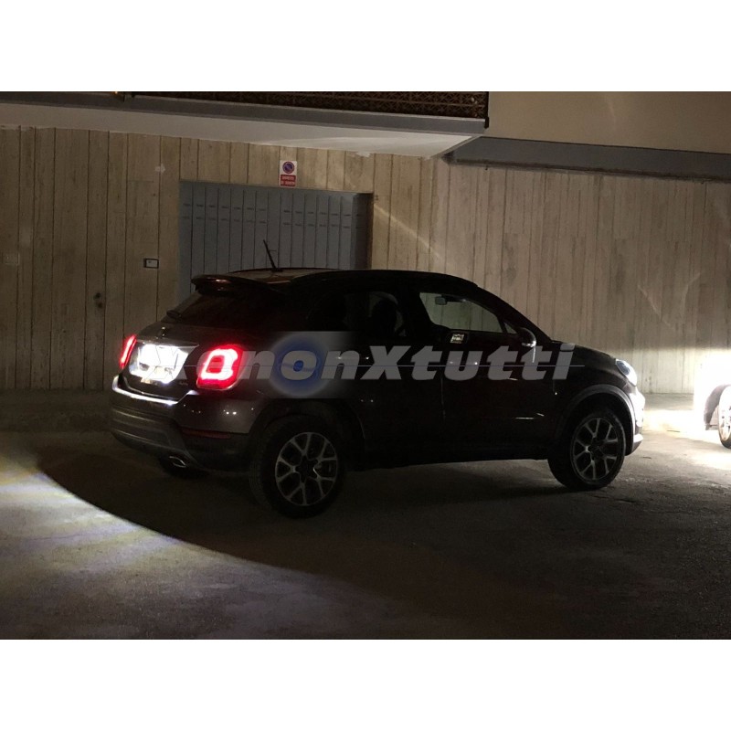 500x LUCES DE TECHO LED PARA MATRÍCULA