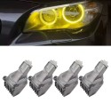 Led Modulo Giallo DRL BMW Serie F10 F11 F18 F07 Marcia Diurna 63117343876