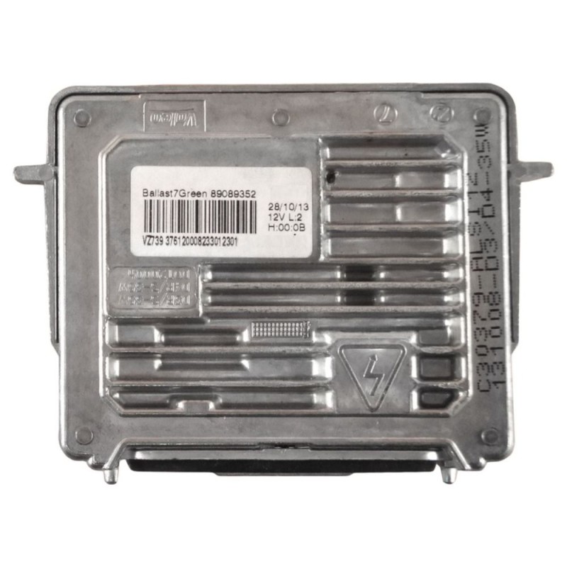 Xenon Control Unit 89089352 Ballast Compatible with Valeo Headlight Lights Ballast Module Replacement