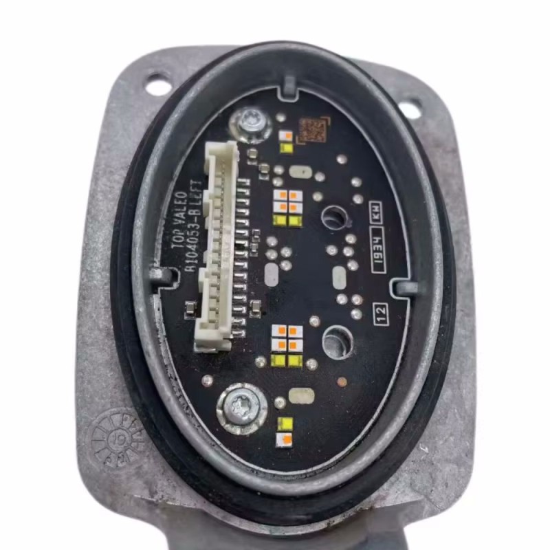 Valeo LED Module 90122310 B104053-B Volvo XC40 Headlight Turn Signal Daytime Running Light DRL Module Left