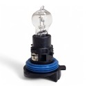 Lampada PH24W Alogena con Supporto Base Peugeot 3008 5008 Citroen C5