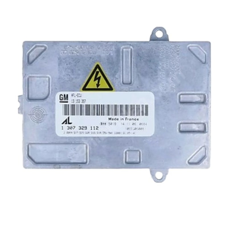 Xenon Control Unit 1307329112 GM13153357 Ballast Headlight Lights Opel
