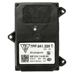 HELLA 7PP941329T 5DF010114-54AA Headlight Power Supply Module for Audi Lamborghini Porsche