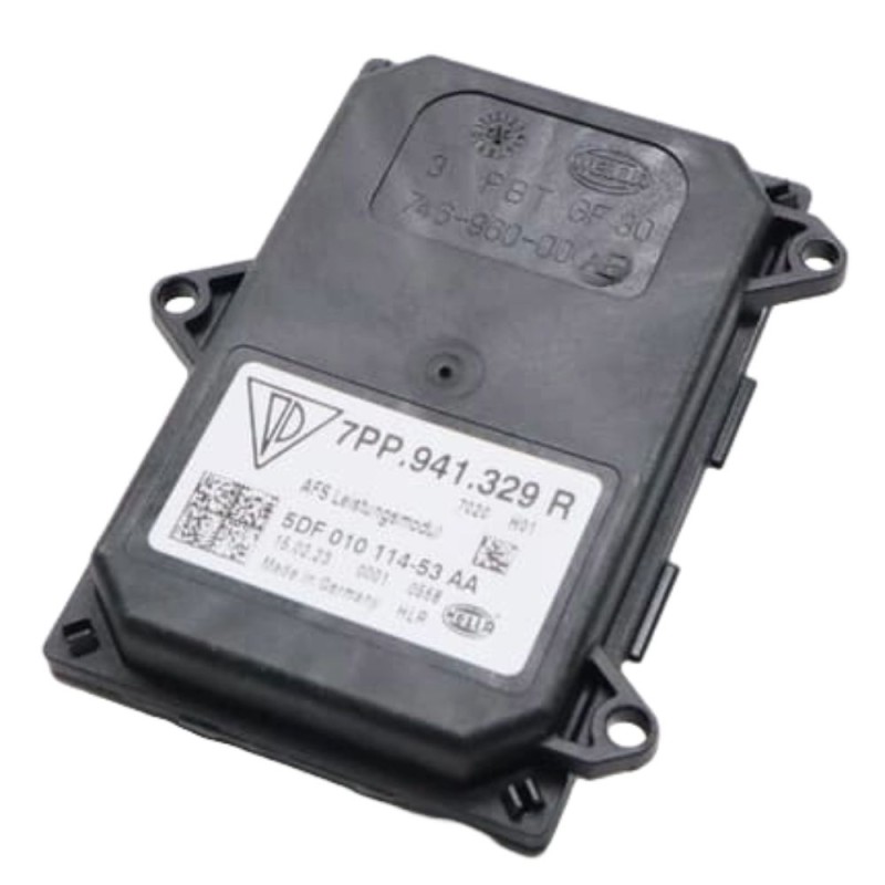 HELLA 7PP941329R 5DF010114-53AA Headlight Power Module for Audi Lamborghini Porsche