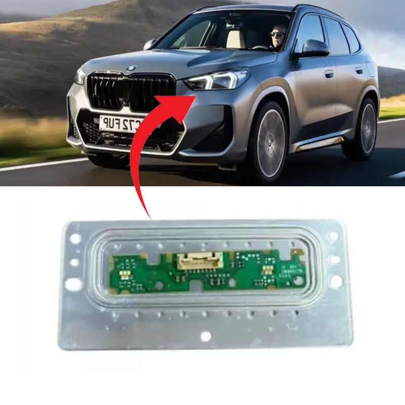 Led Module 63115A64445 BMW X1 U11 U12 Left DRL and Daytime Running Light Indicator