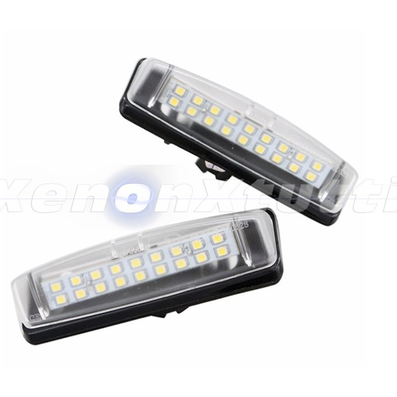 PLAFONIERA LUCE TARGA LED TOYOTA RAV4 AURIS