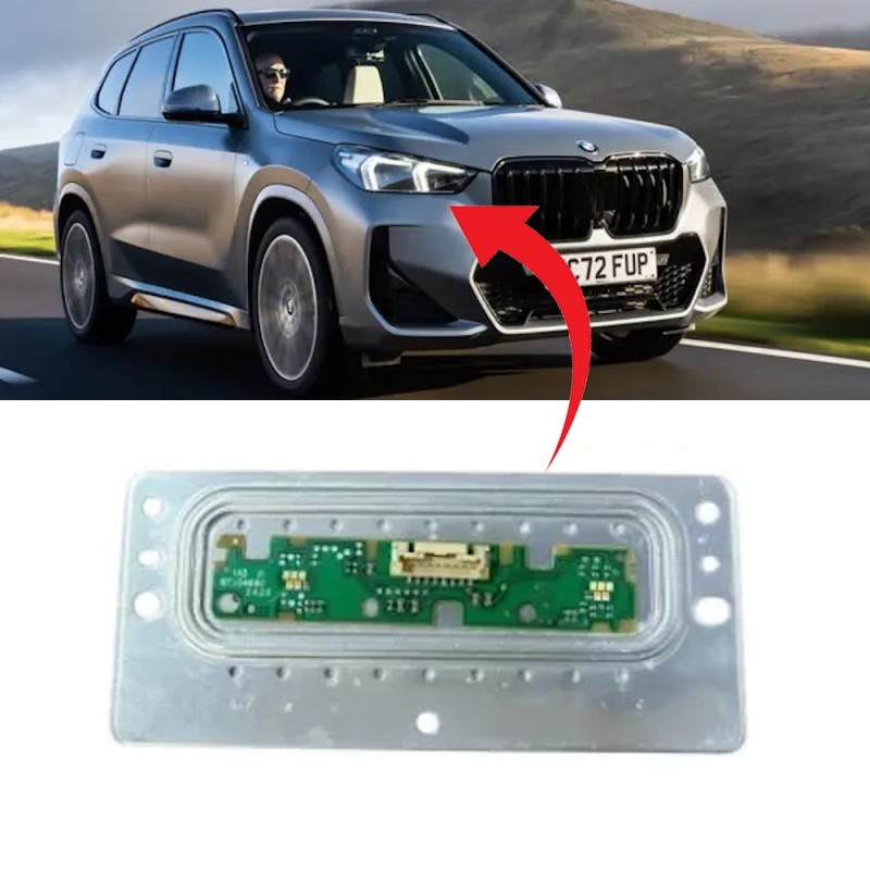 LED Module 63115A64446 BMW X1 U11 U12 Right DRL and Daytime Running Light Indicator
