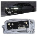 Modulo Led 63115A5F626 BMW G70 I7 Destro DRL e Freccia Luce Di Marcia Diurna Indicatore di Direzione