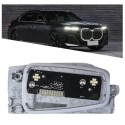 Modulo Led 63115A5F625 BMW G70 I7 Sinistro DRL e Freccia Luce Di Marcia Diurna Indicatore di Direzione