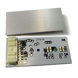 LED Module 2175E04 Headlights Mercedes GLC-Class X253 X254 LOW 1124.006.2410 RH DRL Light and Direction Indicator
