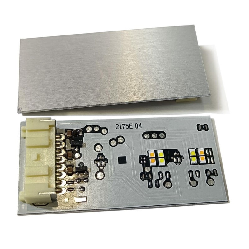 LED Module 2175E04 Headlights Mercedes GLC-Class X253 X254 LOW 1124.006.2410 RH DRL Light and Direction Indicator