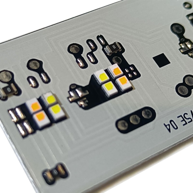 led chip LED Module 2175E04 Headlights Mercedes GLC Class X253 X254 LOW 1124.006.2410 RH Light DRL and Turn Signal