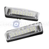 LUZ DE MATRÍCULA LED TOYOTA Camry AURION 07 Avensis Verso Prius