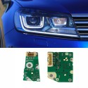Modulo Chip LED 19675702 Volkswagen Touareg DRL Fari Destro