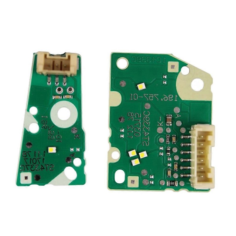 LED Chip Module Cards 19675702 Volkswagen Touareg DRL Headlights Right