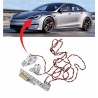 Tesla Model S Left DRL Daytime Running Light LED Module 13953978510-L