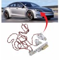 Modulo Led 13953978510-R Tesla Model S Destro DRL Luce Di Marcia Diurna