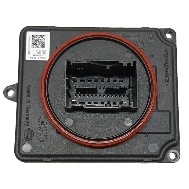 4K0941572DD LED Matrix Headlight Module for Audi Hella Replacement Headlight Control Unit 211101-44AB