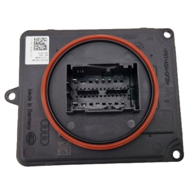 4K0941572DG LED Matrix Headlight Module for Audi Hella Replacement Headlight Control Unit