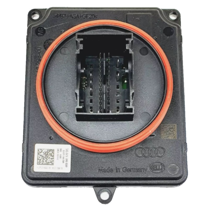 Modulo 4K0941572DC Fanali Led Matrix Audi Centralina Faro Ricambio Hella 21101-43AC 21101-43AD
