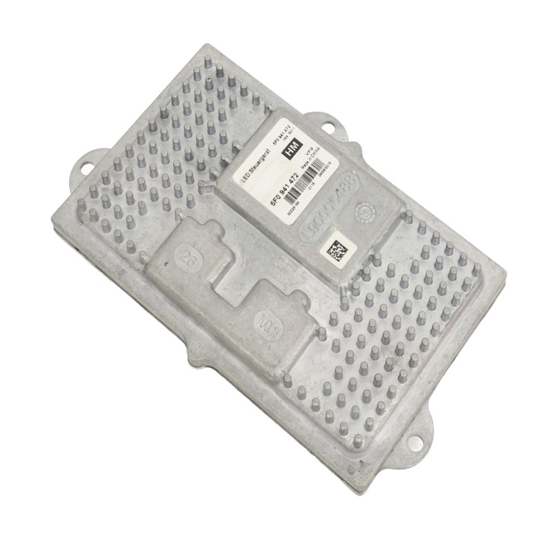 Control unit 90028152 5F0941472 Ballast Module Seat Volkswagen Light Control LED Headlight Valeo
