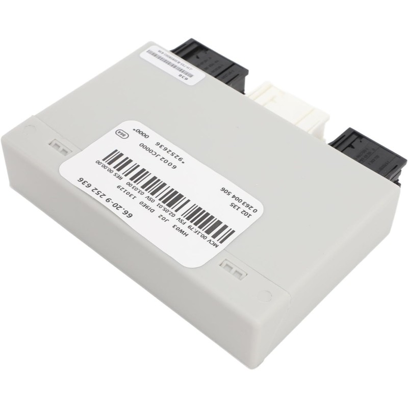 Control unit 66209252637 Parking Sensor PDC BMW X1 Series E84
