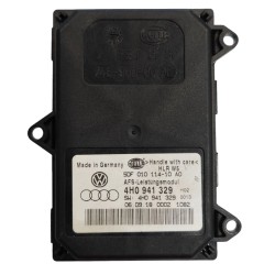 HELLA 4H0941329 Modulo Di Alimentazione AFS Centralina Fari Per Audi VW