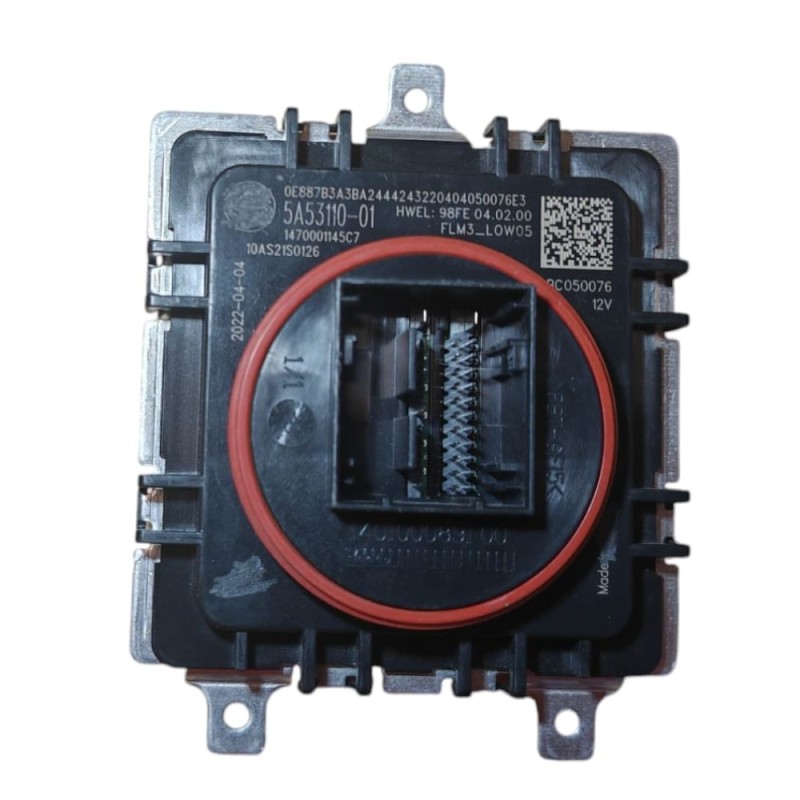 Unidad de control 5A53110-01 FLM3_LOW05 1470001145C7 Módulo de repuesto BMW U11