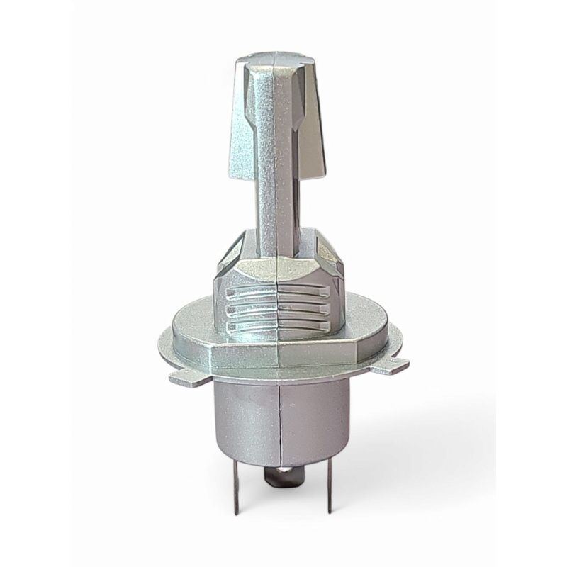 posteriore Kit Led H4 e H19 EASY no FAN Ultracompatto Canbus 6000k 40W