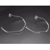 RING Fiber Optic Polycarbonate Right DRL BMW 1 Series F52 Replacement Headlight LED Acrylic Tube Guide Strip Light