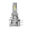 laterale Lampade Led H15 EASY COMPACT PGJ23t-1 Compatte 6000k Luce Diurna DRL e Abbagliante Compatto