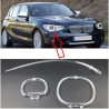Fiber Optic Polycarbonate Right DRL BMW 1 Series F20 Replacement Headlight LED Acrylic Tube Guide Strip Light