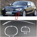 Fibra Ottica Policarbonato Sinistro DRL BMW Serie 1 F20 Ricambio Faro Led Acrylic Tube Guide Strip Light
