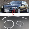 Fiber Optic Polycarbonate Left DRL BMW 1 Series F20 Replacement Headlight LED Acrylic Tube Guide Strip Light