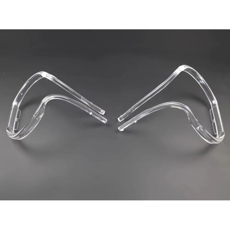 Polycarbonate Fiber Optic Ring Right DRL BMW 2 Series F22 F23 Replacement Headlight LED Acrylic Tube Guide Strip Light