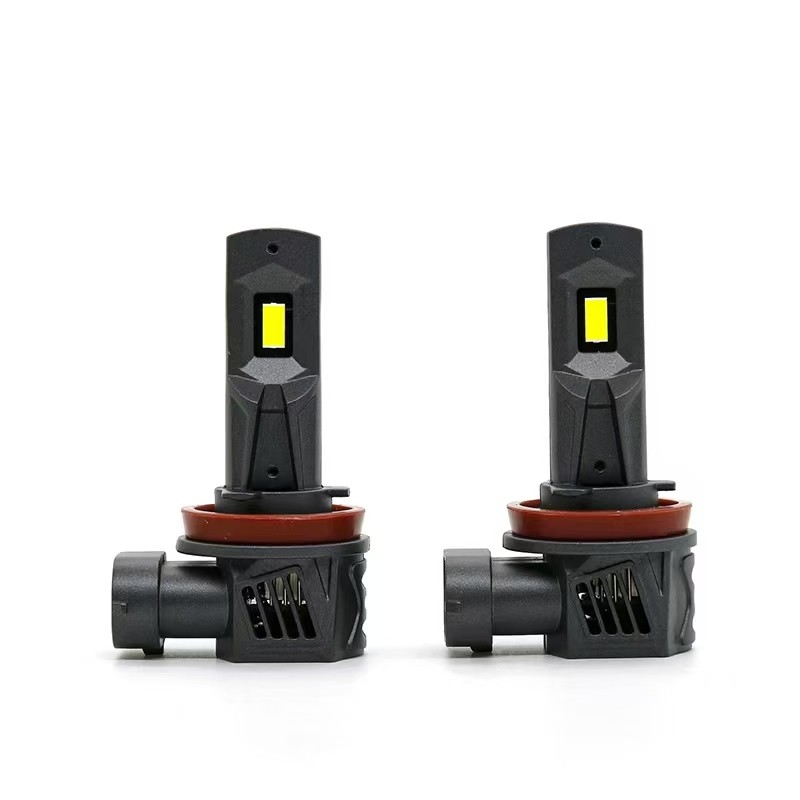 coppia di lampade h11 come originale e con massima potenza
