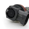H16 led ventola integrata