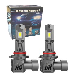 Kit de lámparas LED HB3 9005 6000K 90W SLUX Mini Super Bright Ultracompacto CanBus Plug & Play