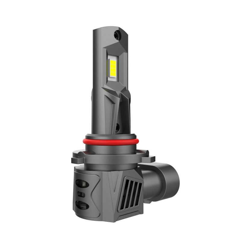 laterale Lampade Led HB3 9005 6000K 90W Kit SLUX Mini Super Luminoso Ultracompatto Super Canbus Plug & Play Bianco Ghiaccio