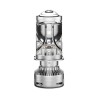 vista superiore Proiettore Lenticolare AOZOOM MINI H4  BI-LED ALL IN ONE Anabbagliante 40W Abbagliante 75W