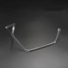 anello esterno Fibra Ottica Policarbonato Sinistro DRL BMW Serie X1 F48 F49 LCI Ricambio Faro Led Acrylic Tube Guide Strip Light