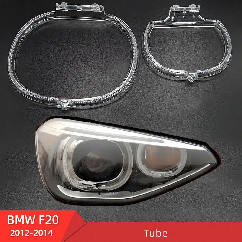 faro Fibra Ottica Policarbonato Destro DRL BMW Serie 1 F20 Ricambio Faro Led Acrylic Tube Guide Strip Light
