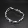 Small Ring Fiber Optic Polycarbonate Right DRL BMW 1 Series F20 Replacement Headlight LED Acrylic Tube Guide Strip Light