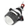 obblicuo Proiettore Lenticolare 2,5 Pollici LED Bi-Led 55w Faro Lente Compatto Senza Centralina