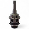 laterale Kit Lampade Led D2S Sostituzione Dirette 6000k All In One Plug & Play Dimensione come Originale