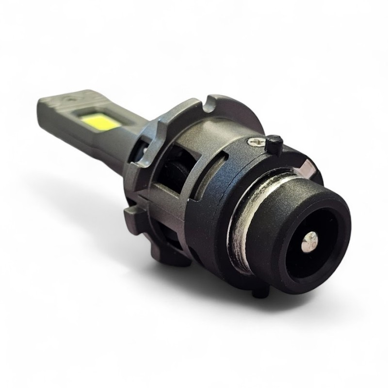 connessione Kit Lampade Led D2S Sostituzione Dirette 6000k All In One Plug & Play Dimensione come Originale