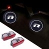 Proiettore Logo Led Sotto Porta Volkswagen Serie R Line