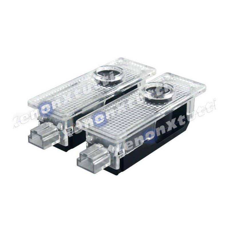 luz bajo puerta LED BMW X1 X3 X4 X5 X6 3 4 5 6 7 Z GT